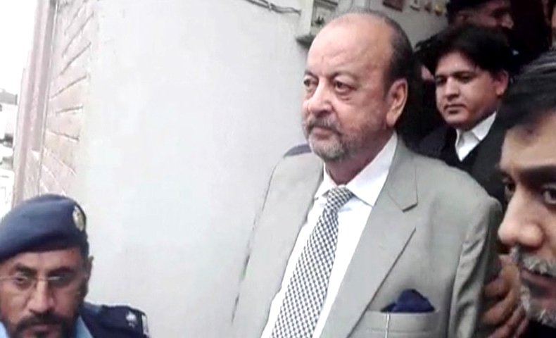 آغا سراج دراني ۽ ٻين جي بريت جي درخواستن تي احتساب عدالت پاران ايندڙ ٻڌڻي دليل طلب