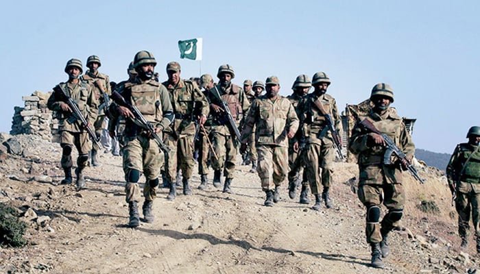 پاڪ فوج ۽ ٻين قانون لاڳو ڪندڙ ادارن سنڌ ۾ امڪاني ٻوڏ واري صورتحال کي منهن ڏيڻ لاءِ حفاظتي قدم کڻڻ شروع ڪري ڇڏيا